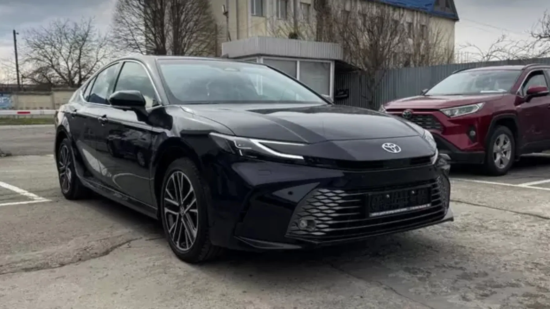 Toyota в оренду • Київ — оренда авто