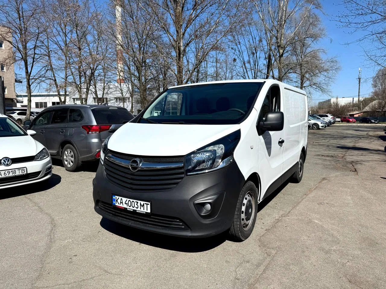 Opel Vivaro