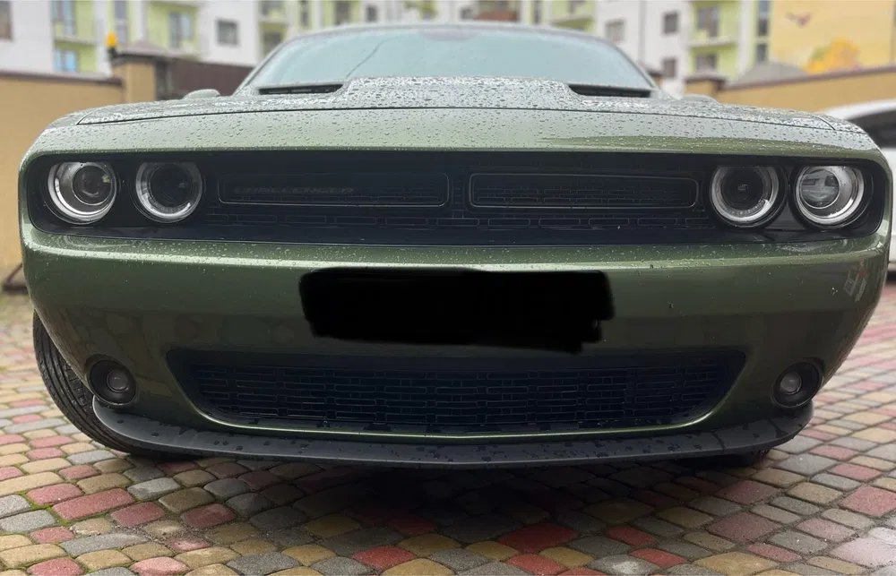 Dodge Challenger