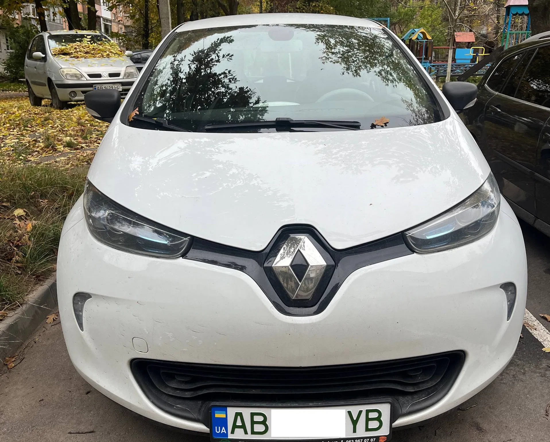 Renault Zoe