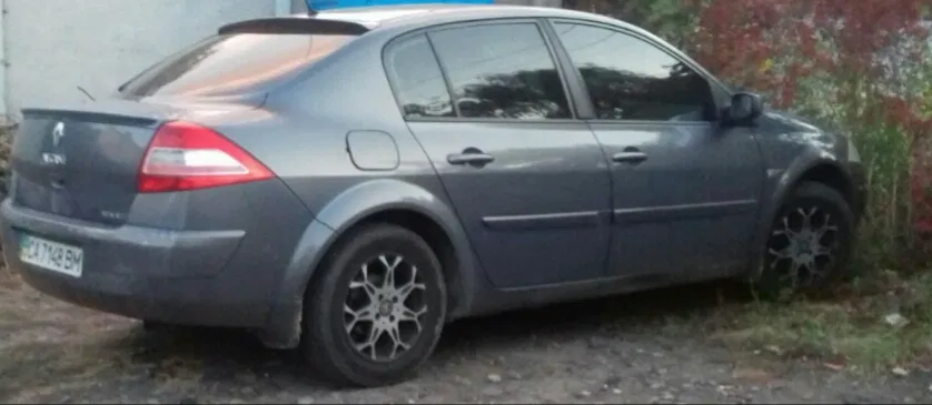 Renault в оренду • Київ — оренда авто