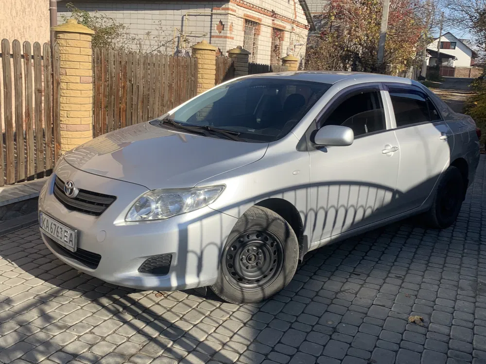Toyota Невідомо