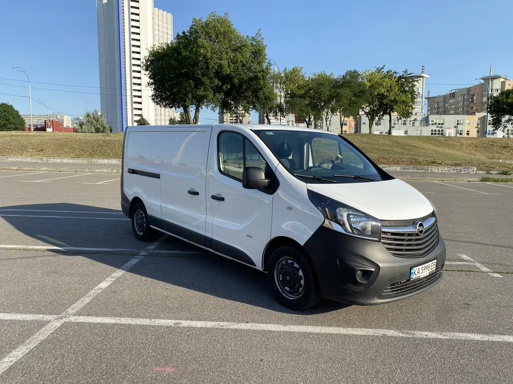Opel Vivaro