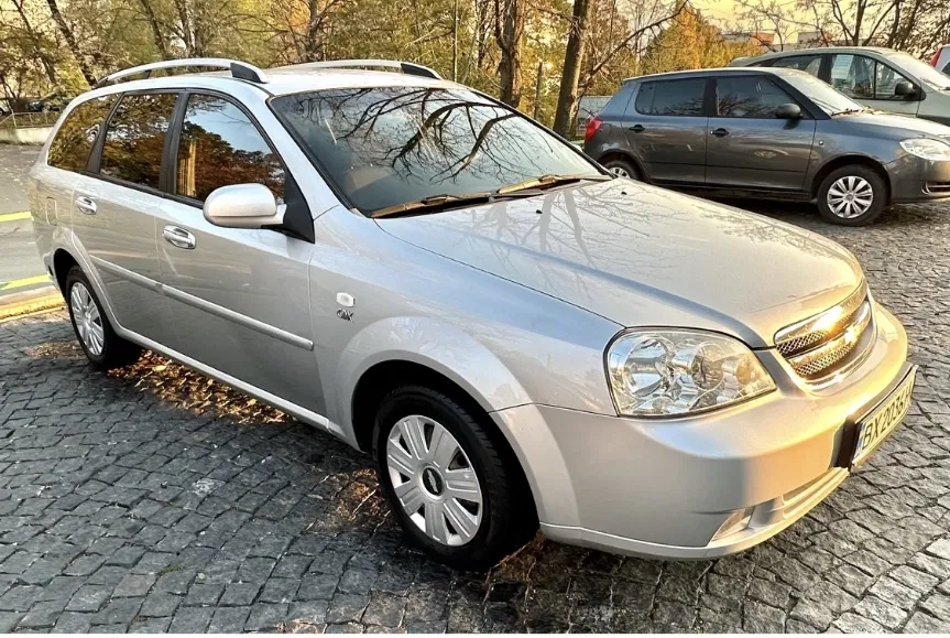 Chevrolet Lacetti