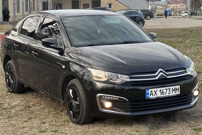 Citroen C Elysée