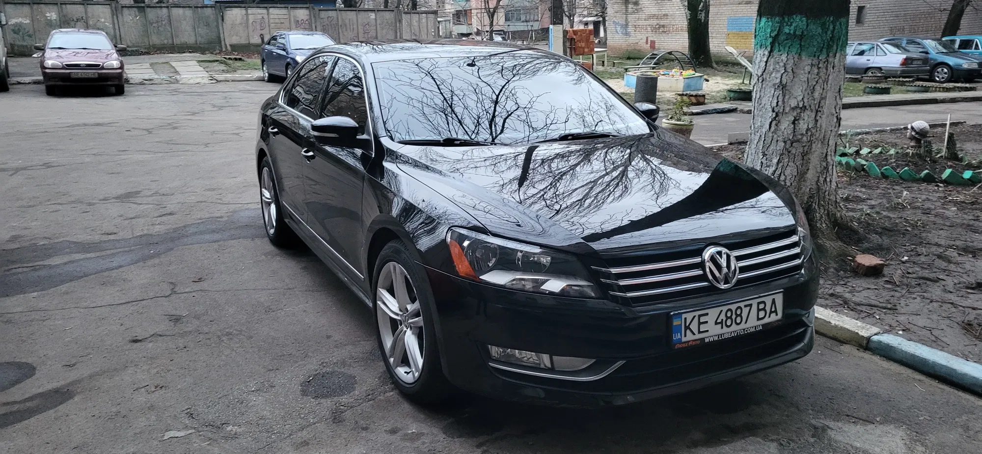 Volkswagen в оренду • Київ — оренда авто