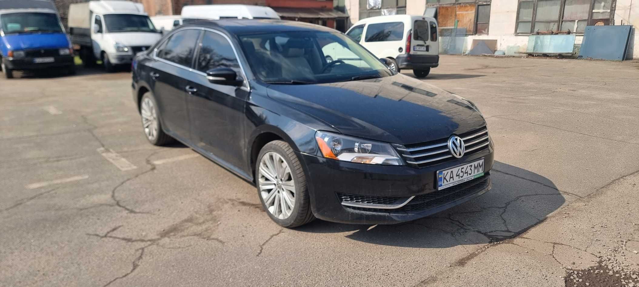 Volkswagen Passat