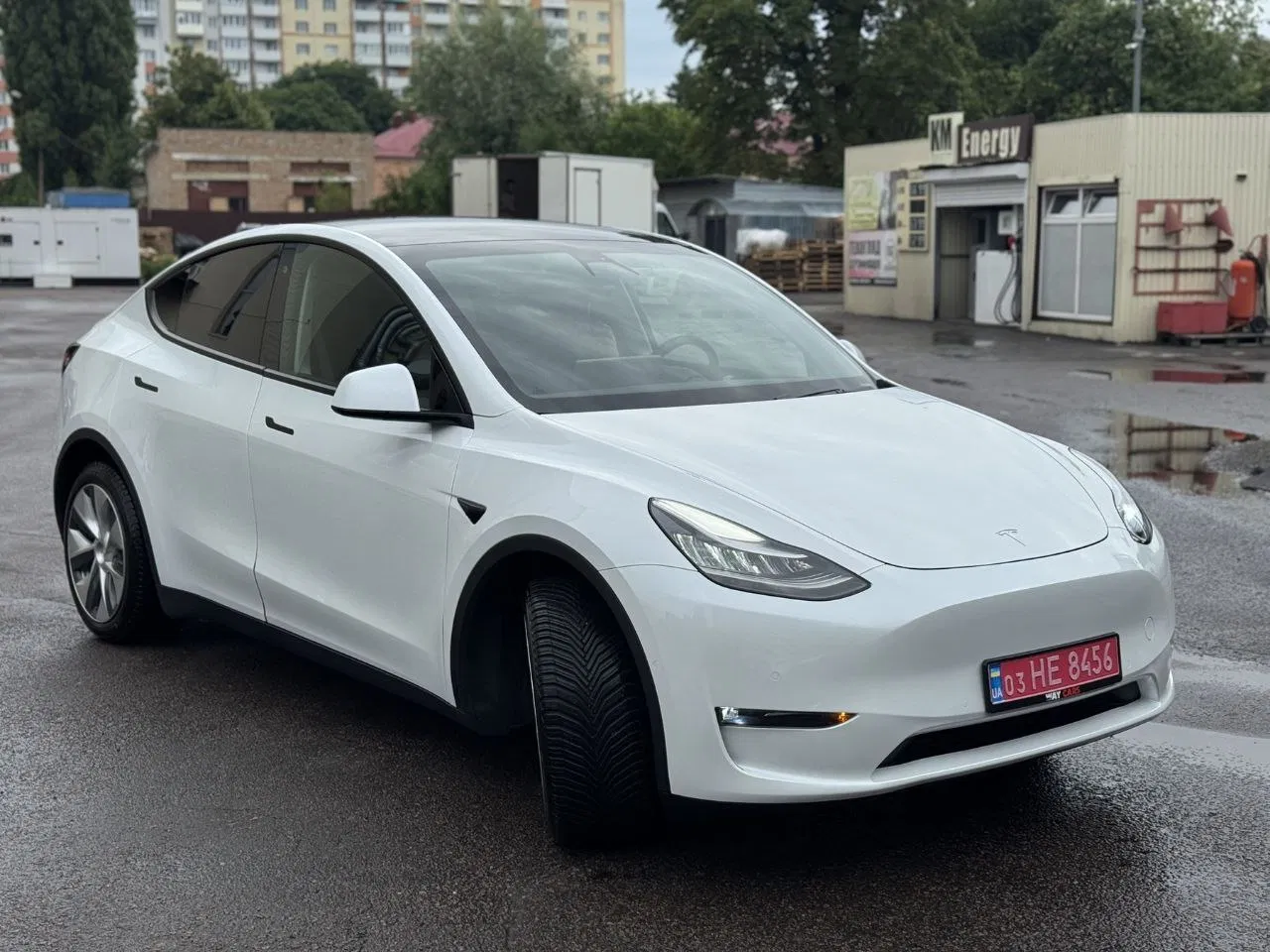 Tesla Model Y
