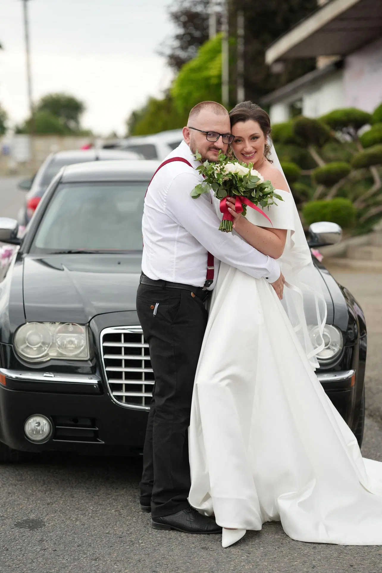 Chrysler в оренду • Київ — оренда авто