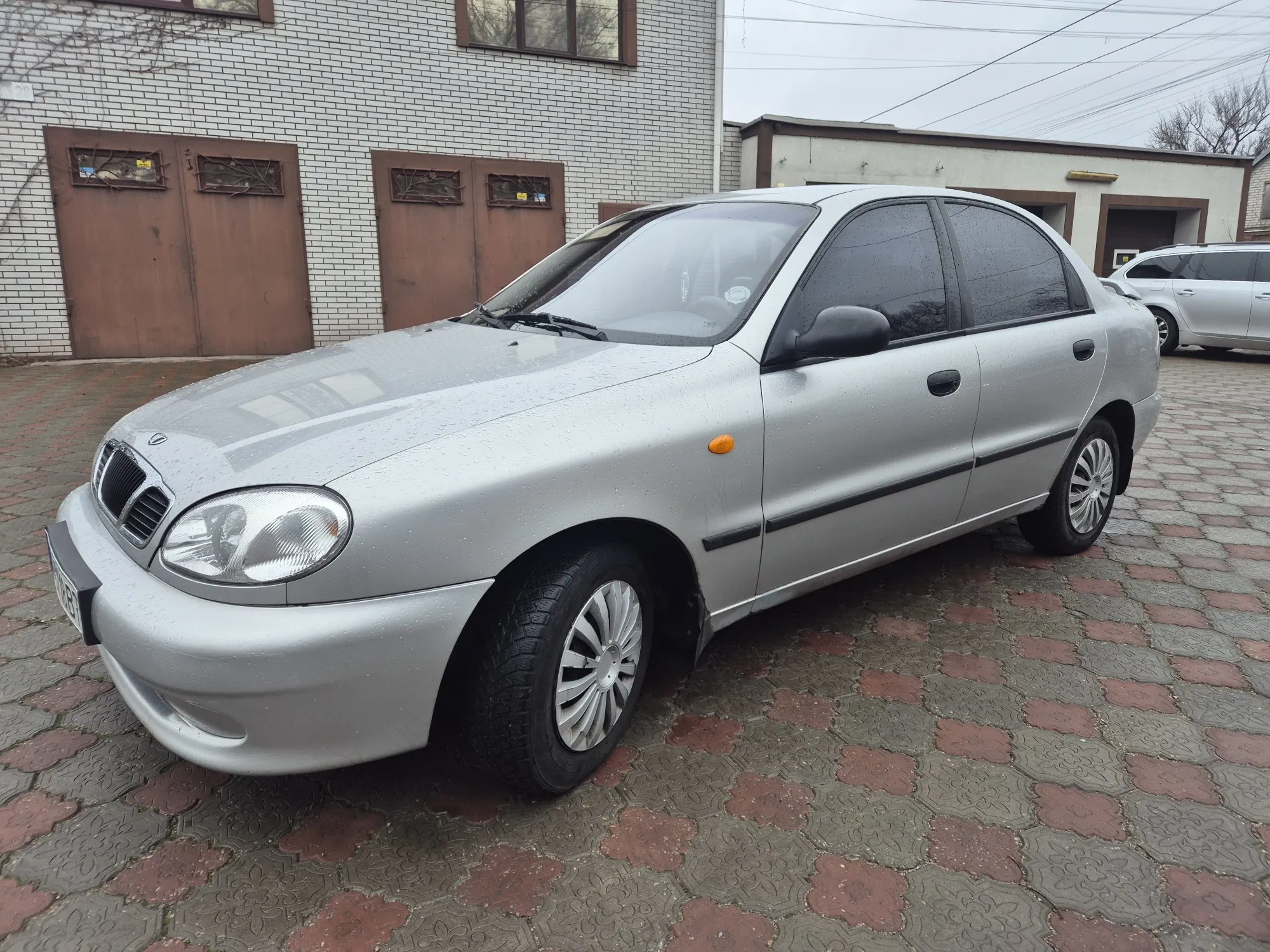 Daewoo Lanos