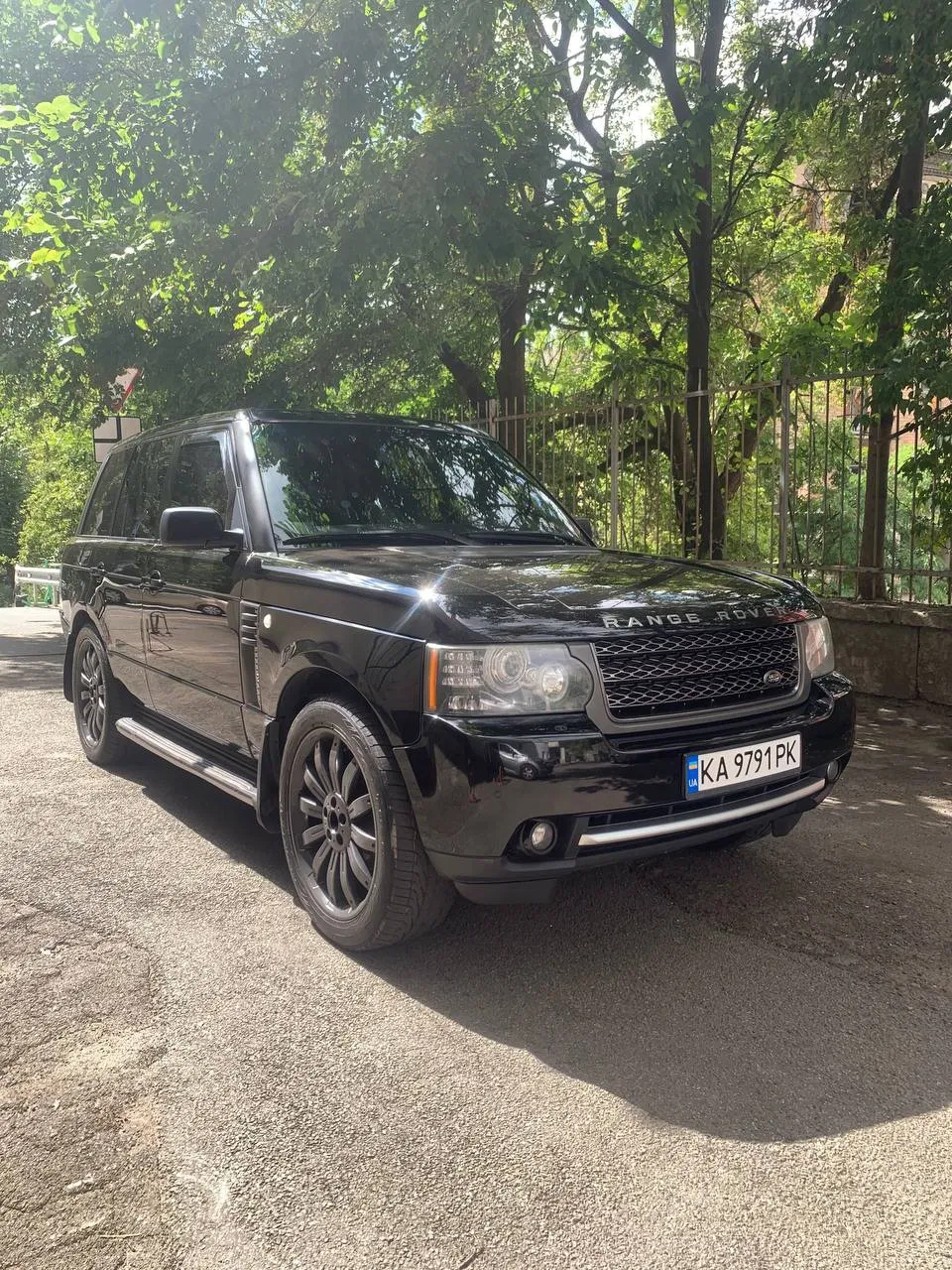 Land Rover Невідомо