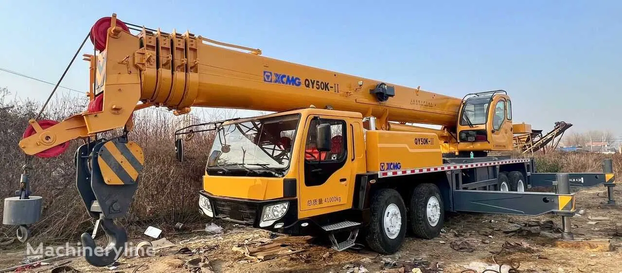 Автокран Спецтехніка