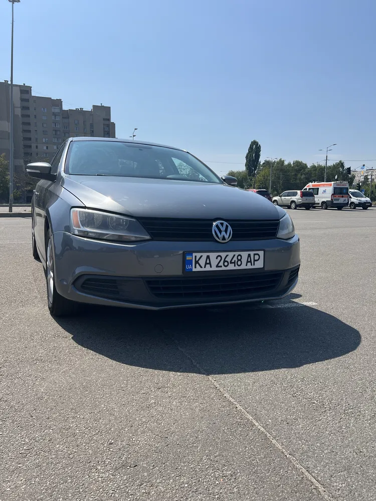 Volkswagen в оренду • Київ — оренда авто