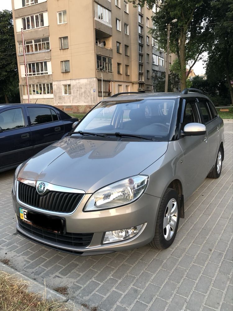 Fleet Автопарк