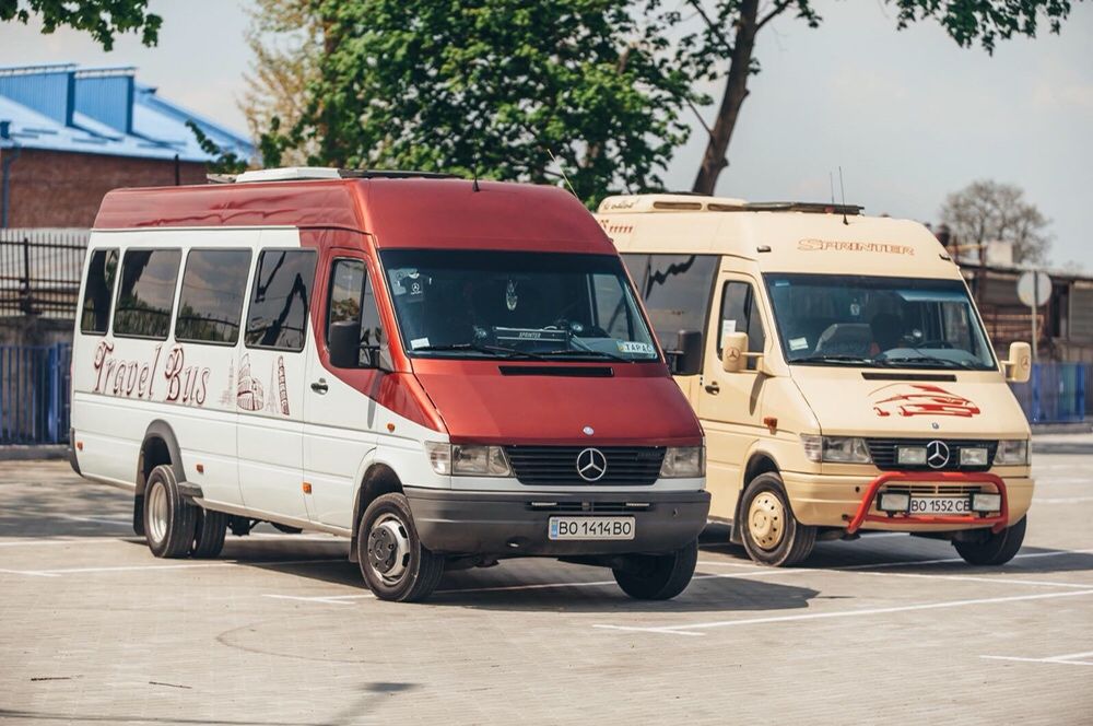 Мікроавтобус Бус