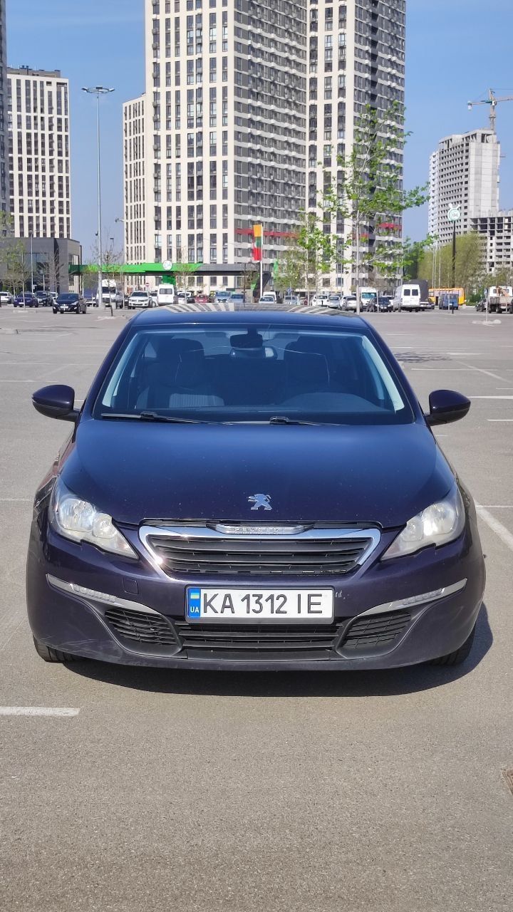 Peugeot 308