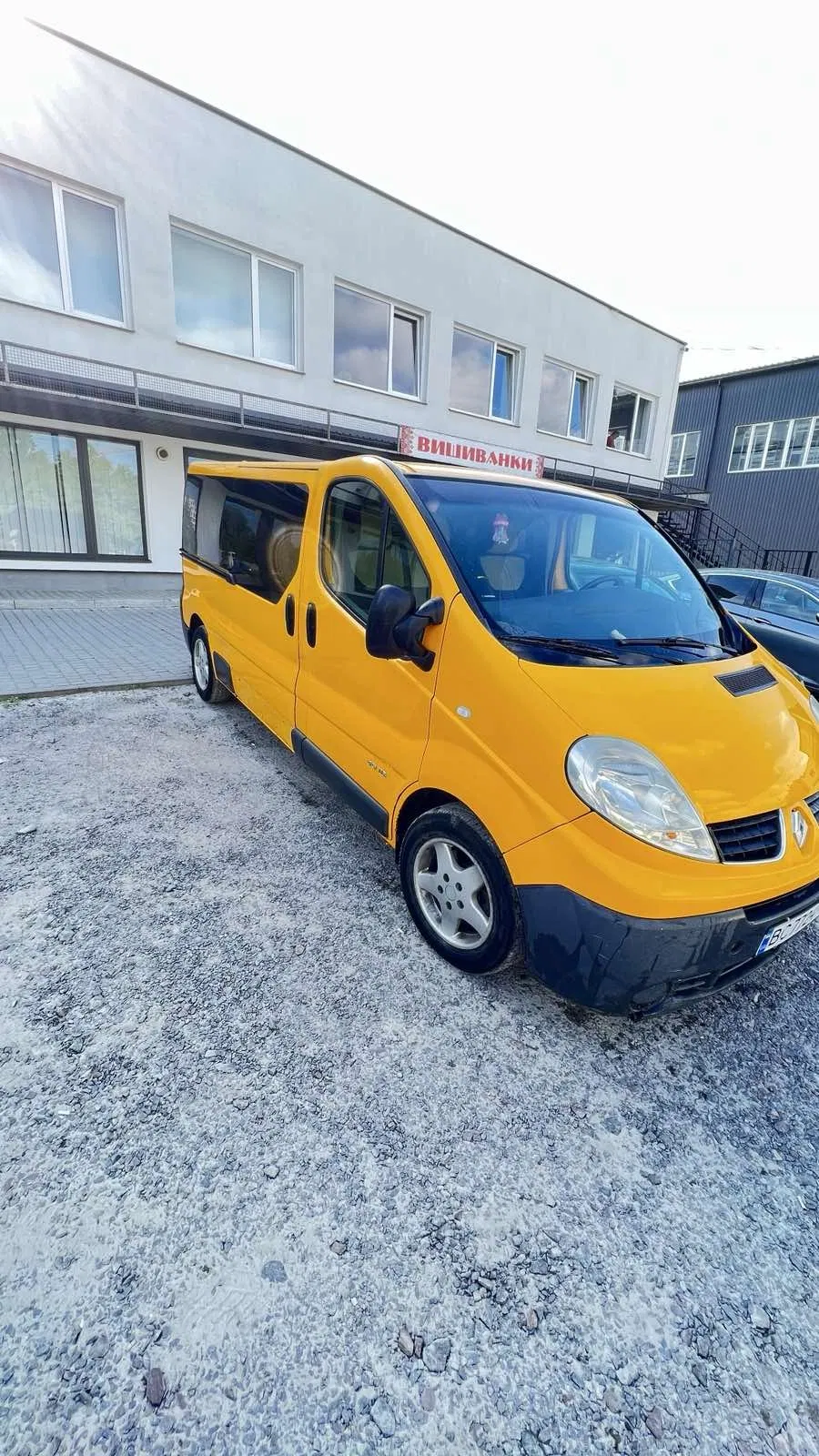 Renault Trafic