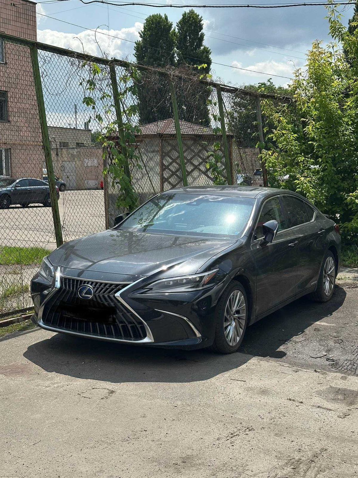 Lexus ES