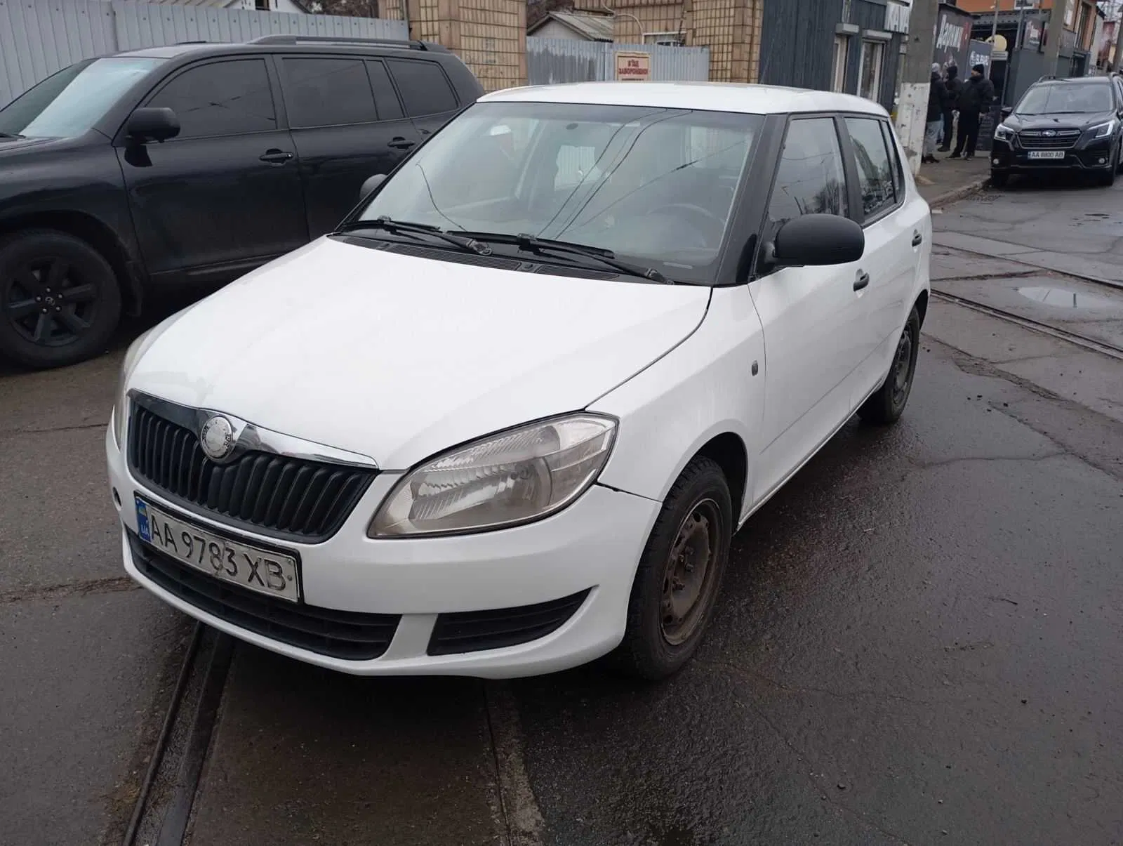 Skoda Fabia