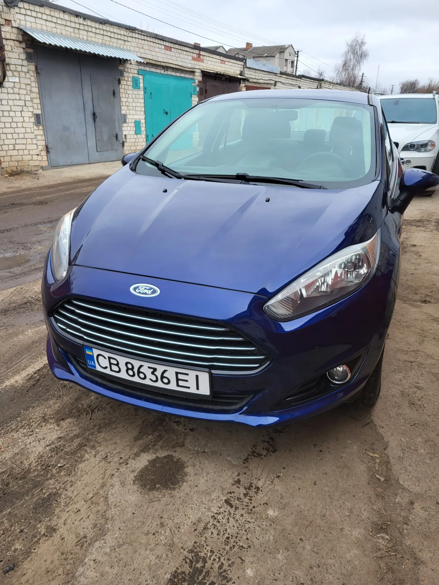 Ford Автомат