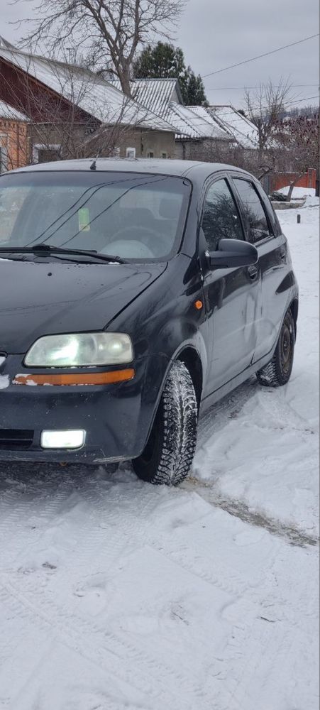 Chevrolet Aveo