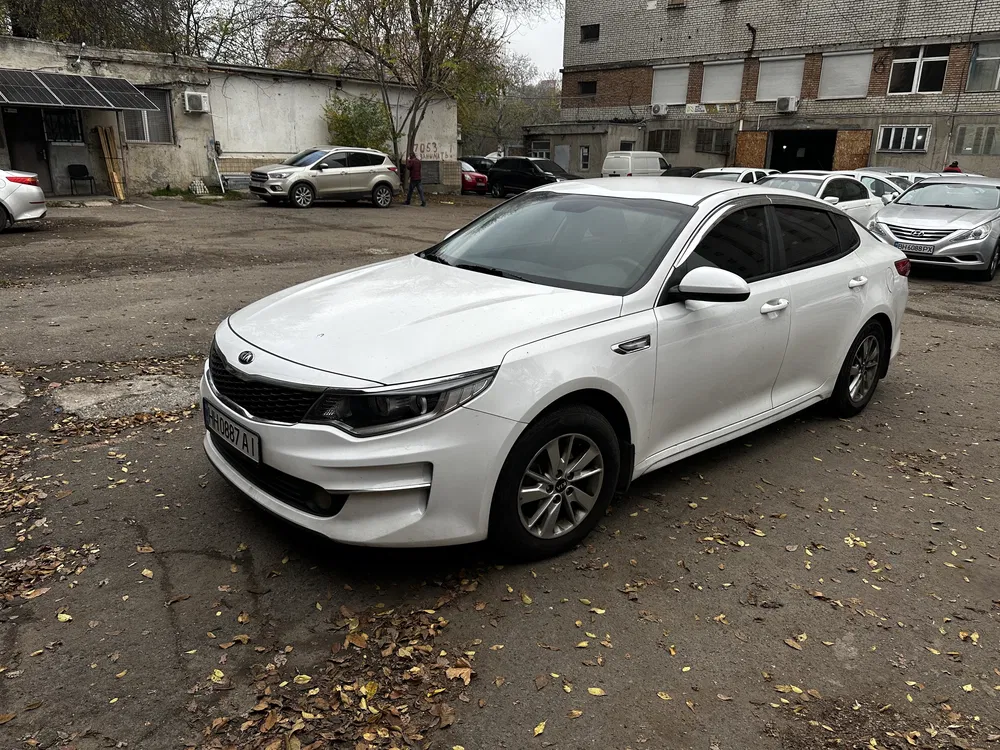 Кіа в оренду • Київ — оренда авто