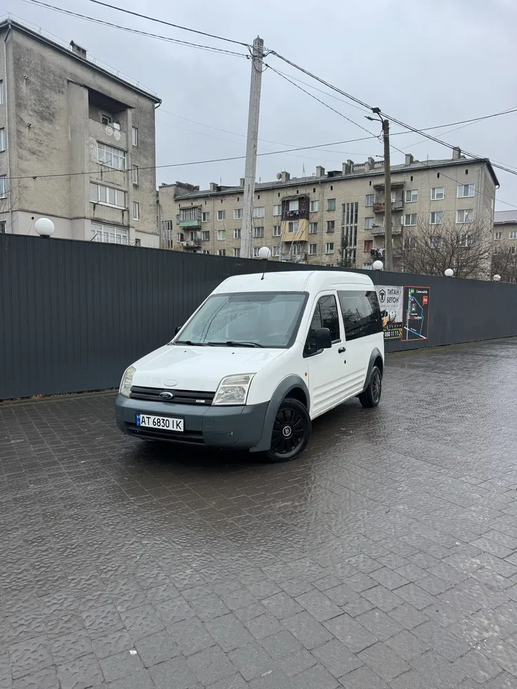 Ford в оренду • Київ — оренда авто