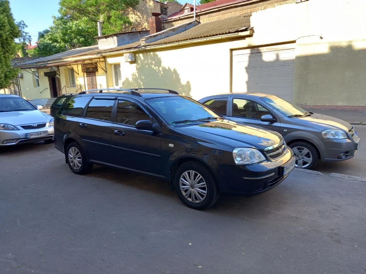 Chevrolet Невідомо