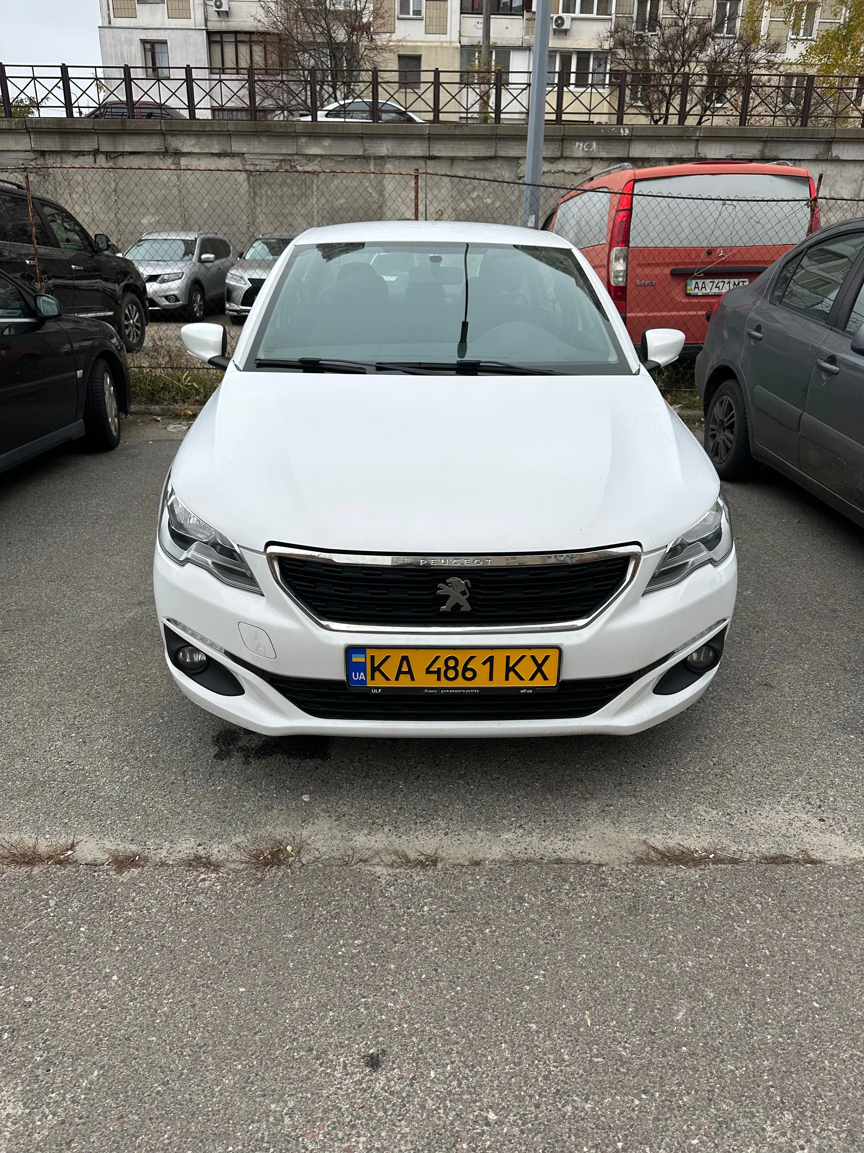 Peugeot 301