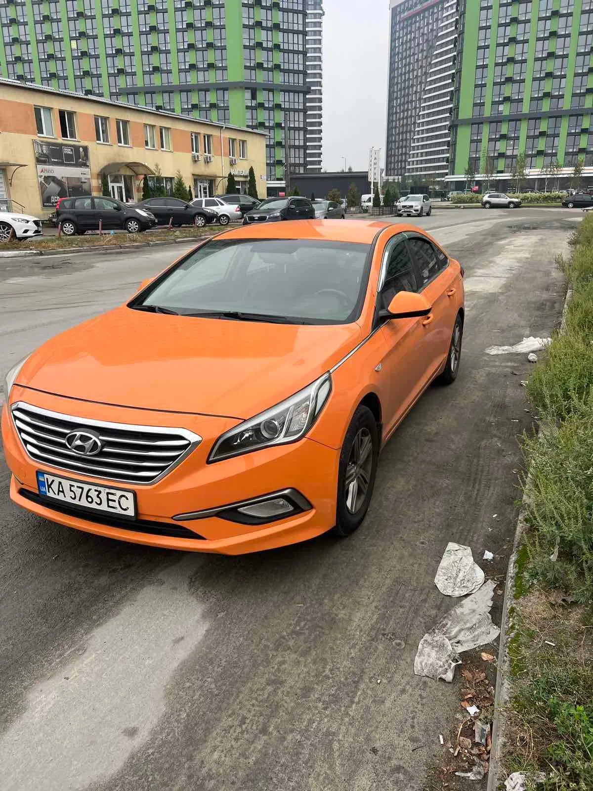Hyundai Sonata