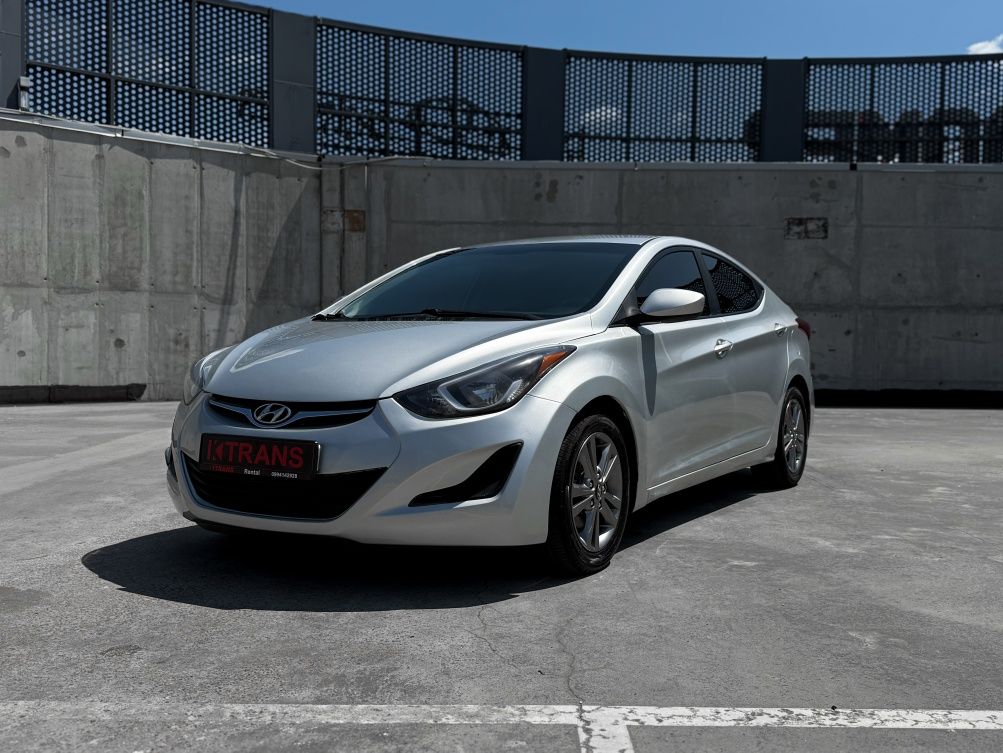 Hyundai Elantra
