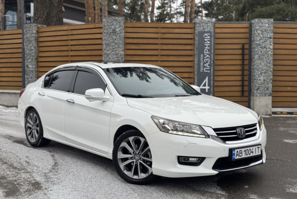 Honda Accord