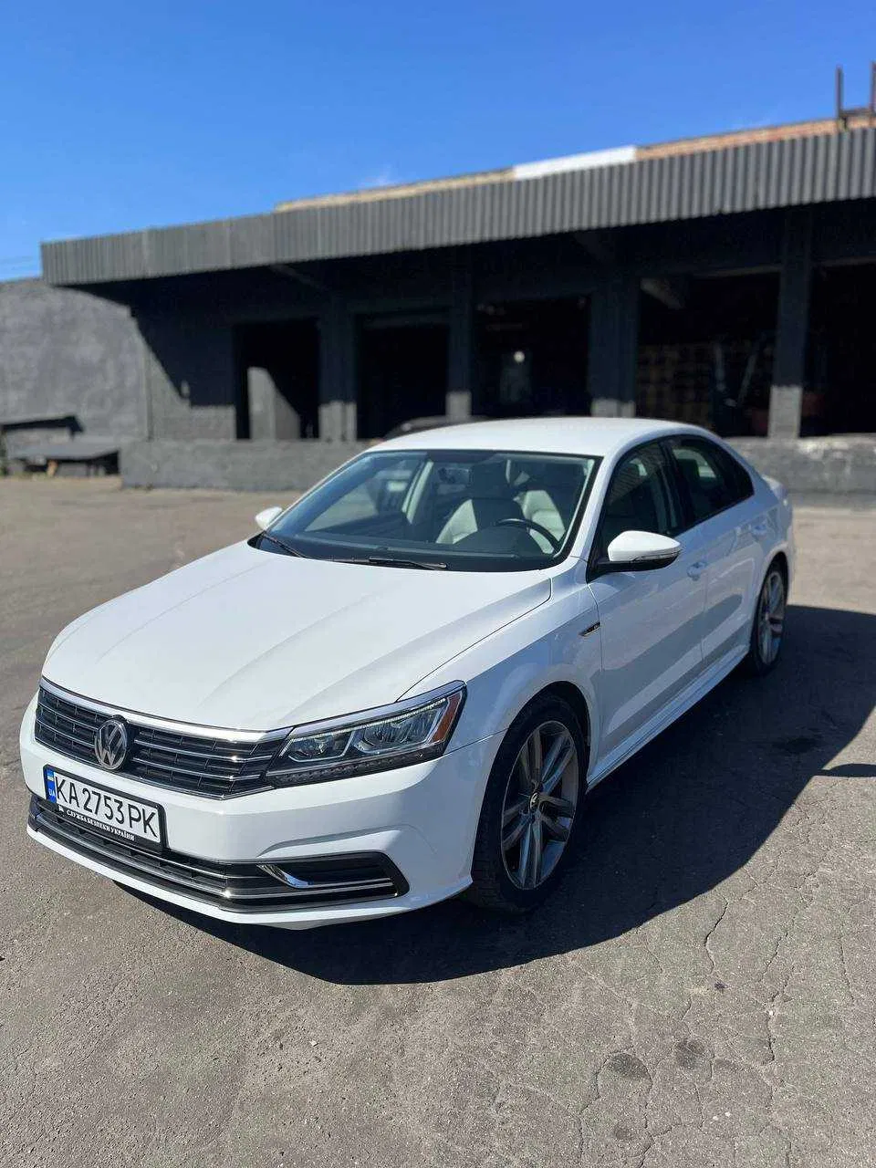 Volkswagen в оренду • Київ, Шевченківський — оренда авто