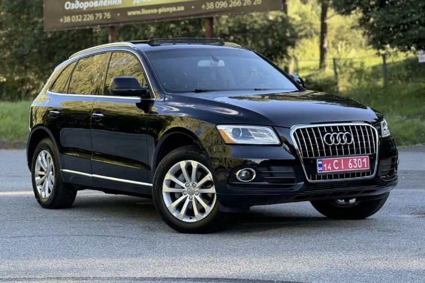 Audi та BMW • Київ — оренда авто