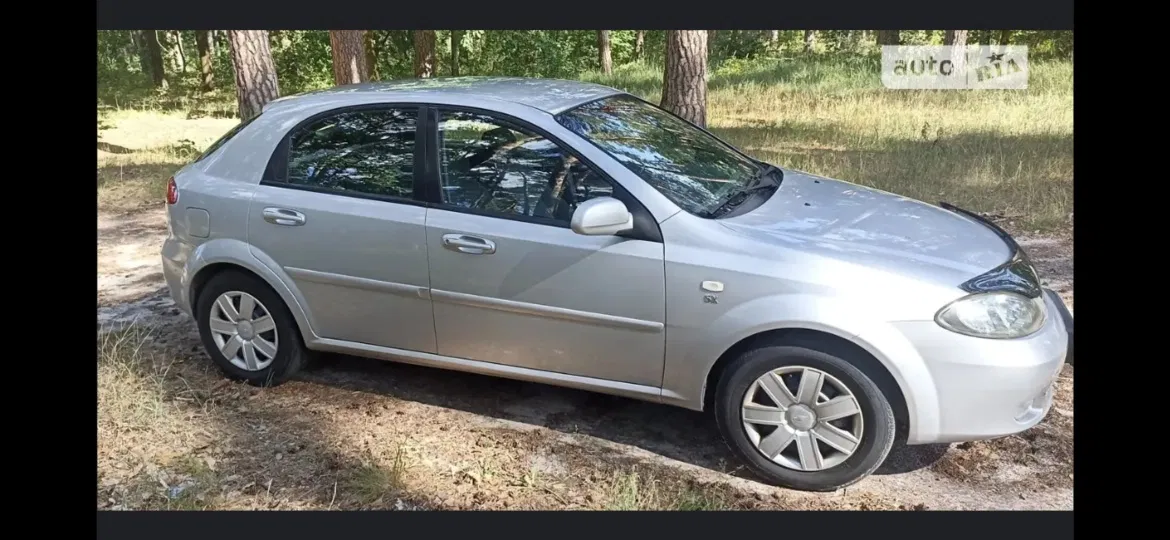 Chevrolet Лачетти