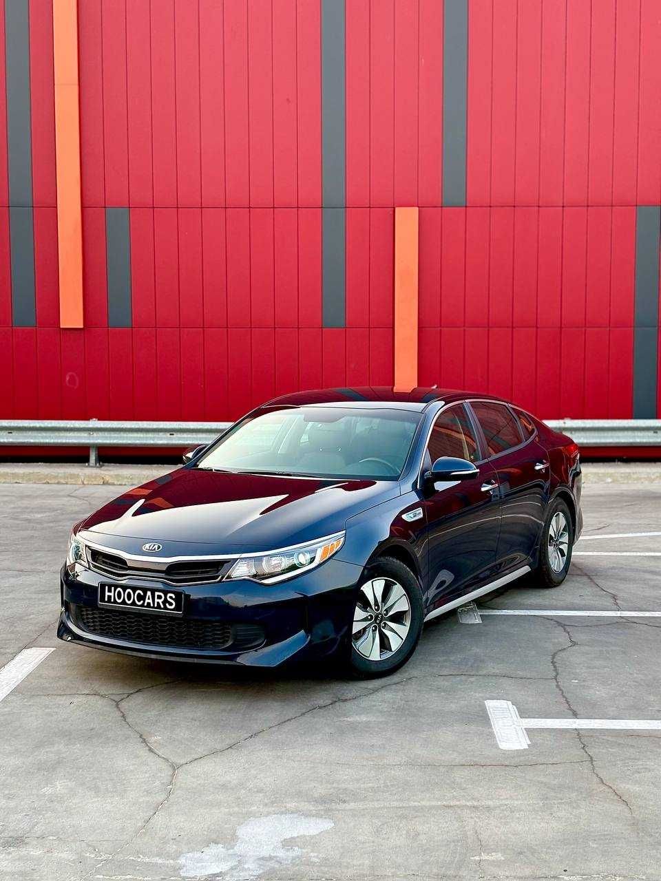 Kia Hybrid