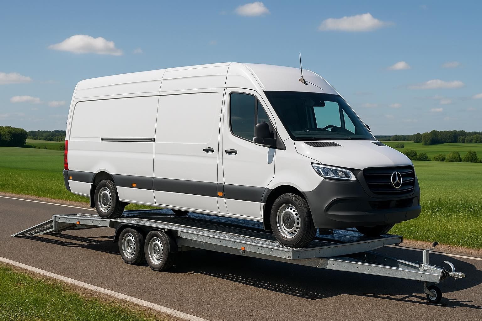 Mercedes Sprinter