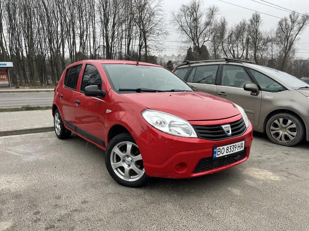 Dacia Sandero