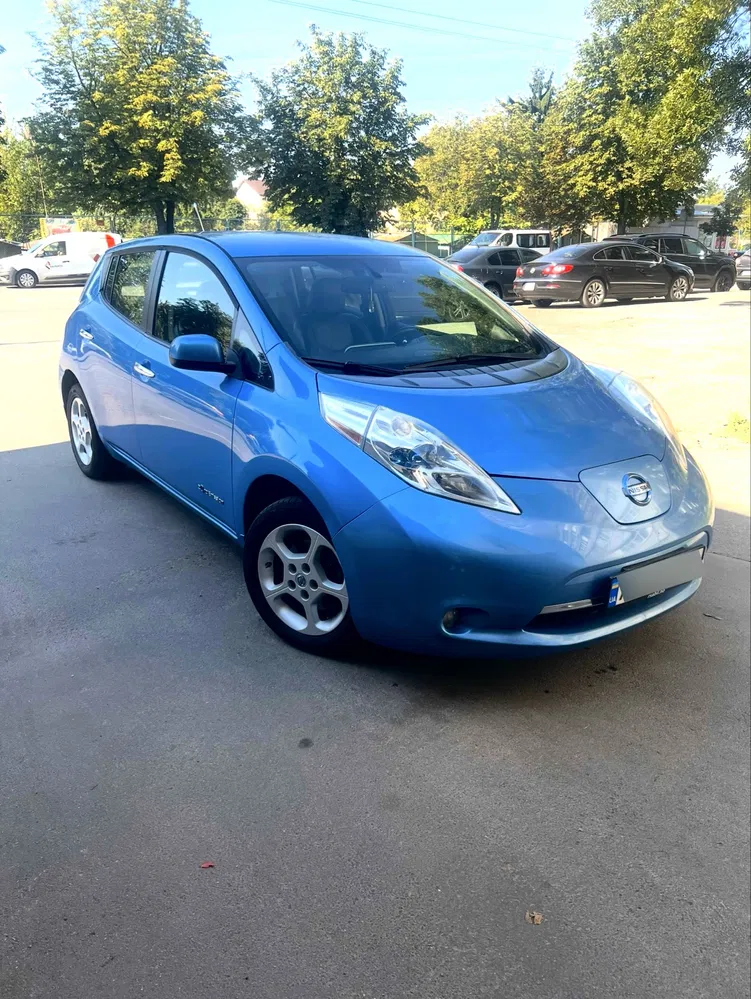 Nissan leaf 24kwh