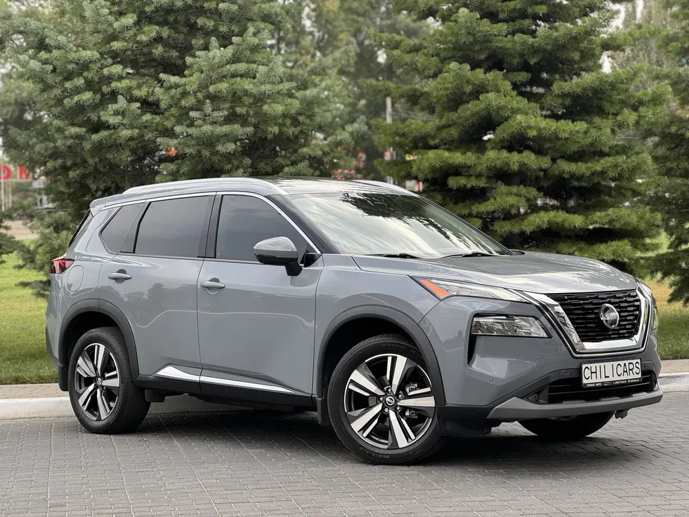 Nissan Rogue