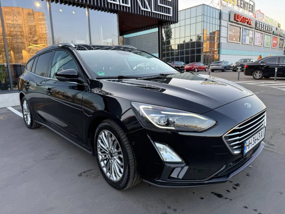 Ford Фокус