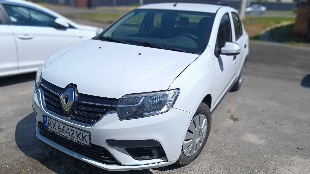 Renault Logan