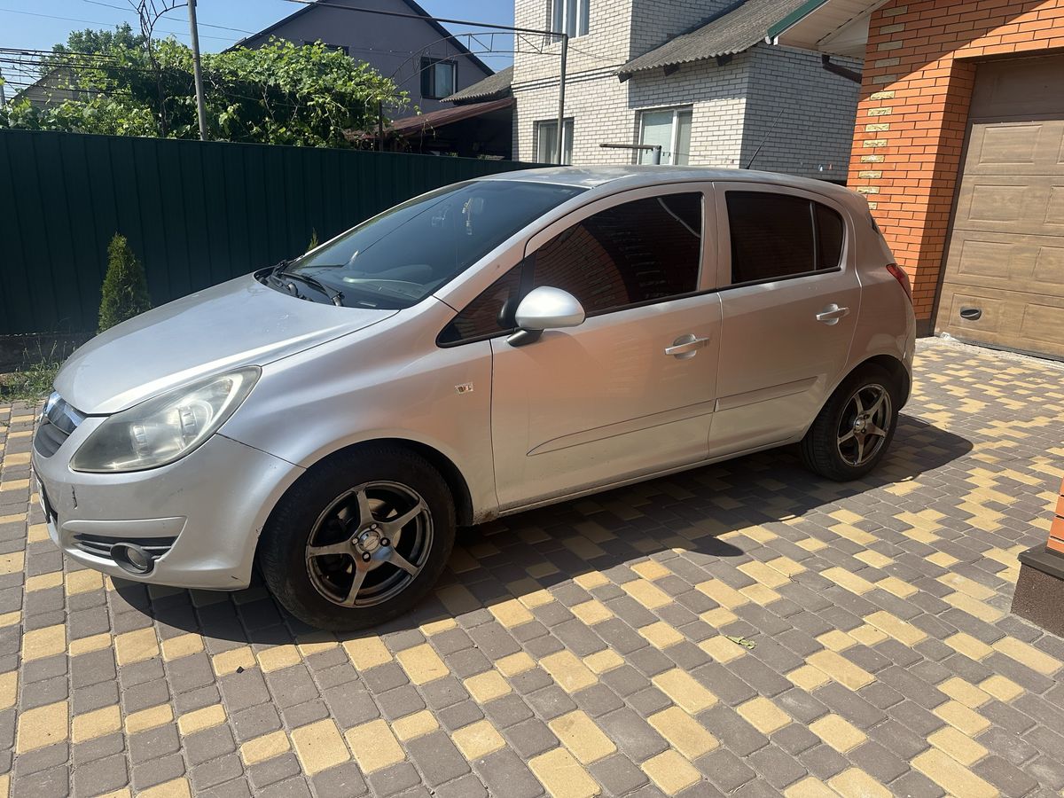 Opel Corsa