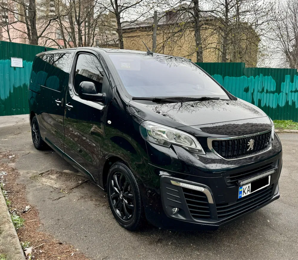 Peugeot та Opel • Київ — оренда авто