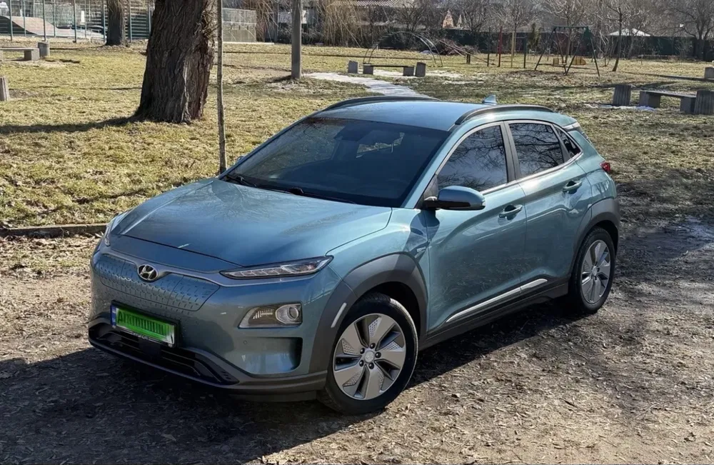 Hyundai Kona