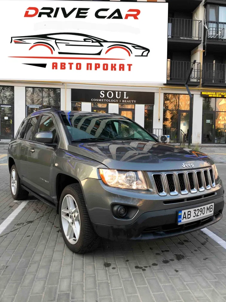 Jeep Компас