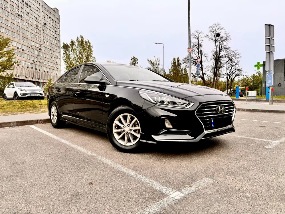 Hyundai Sonata NewRise