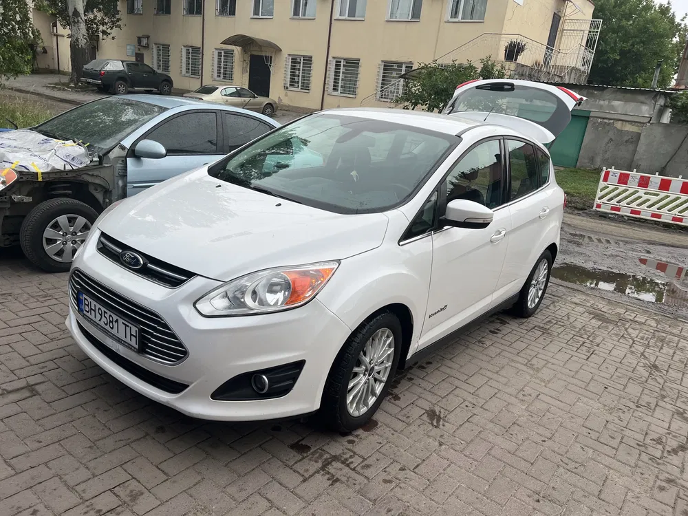Ford CMAX