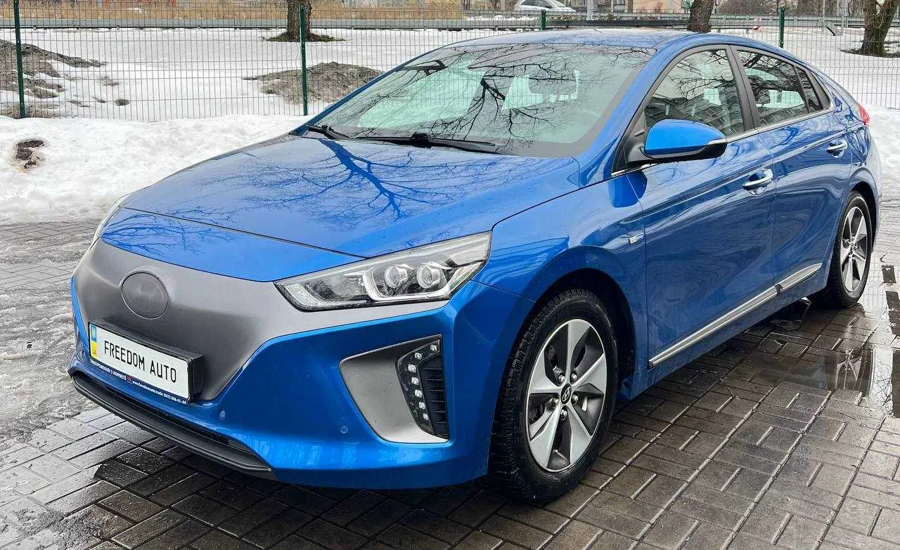 Hyundai Ioniq