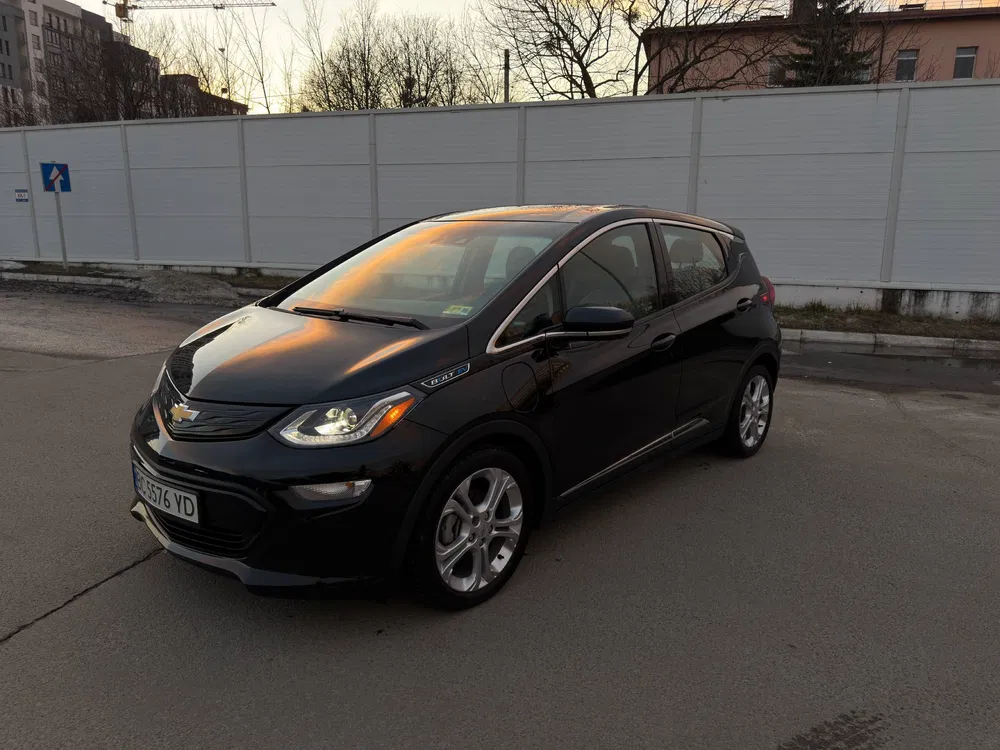 Chevrolet Bolt